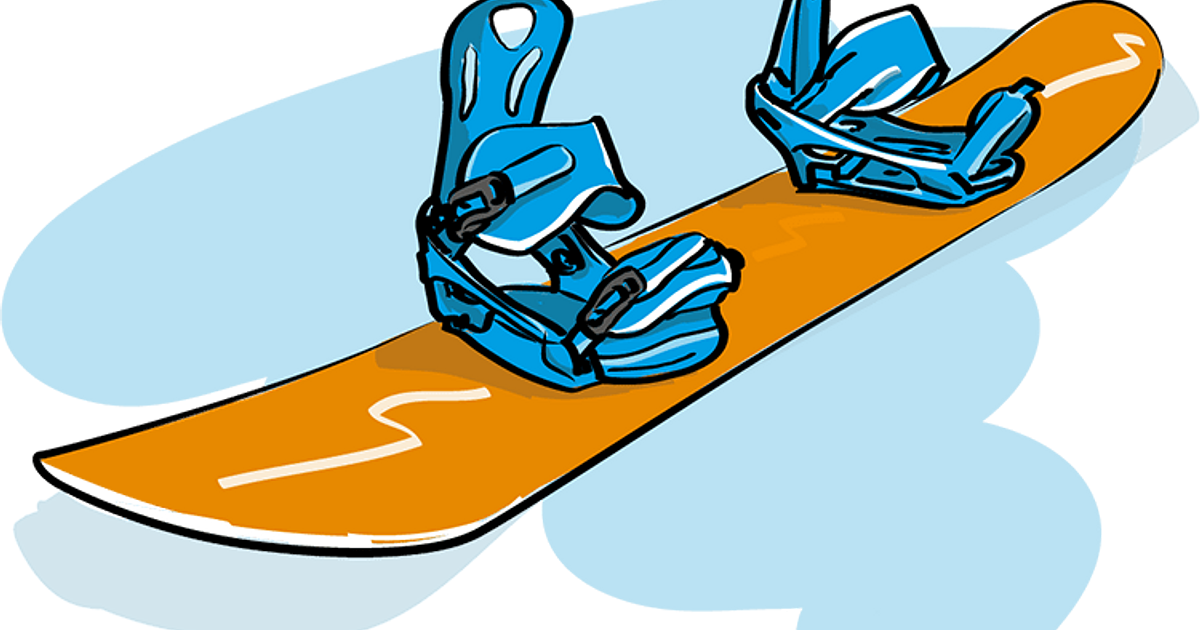 Snowboard wort schule